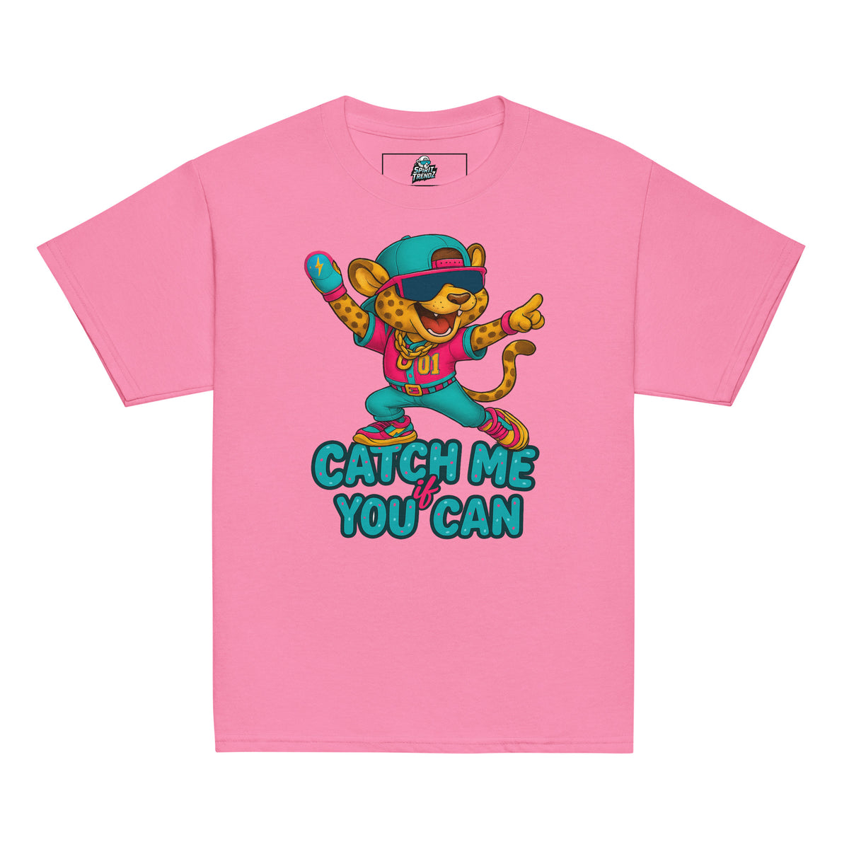 "Catch Me If You Can" Youth T-Shirt