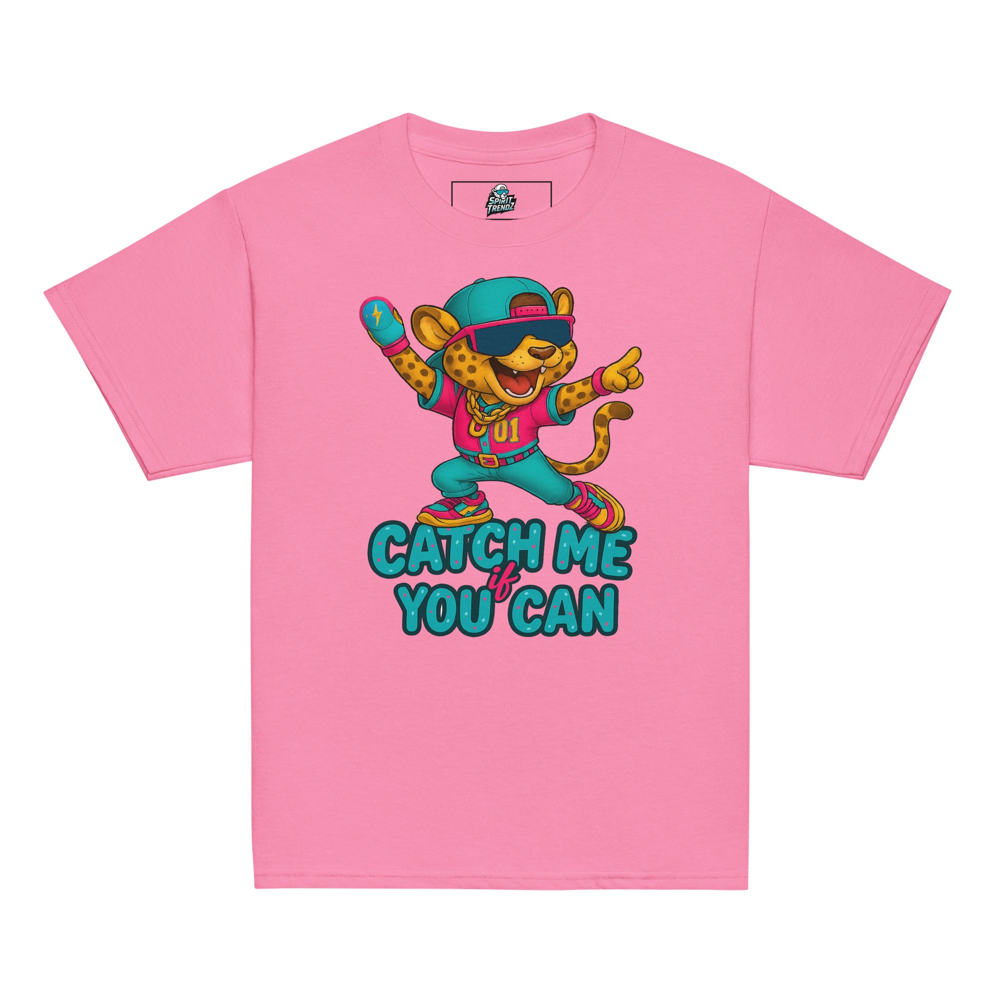 "Catch Me If You Can" Youth T-Shirt