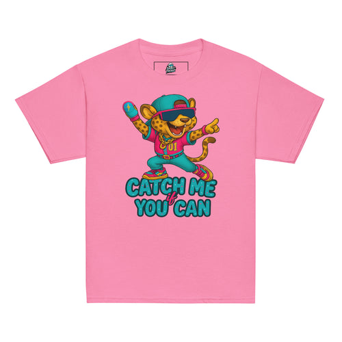 "Catch Me If You Can" Youth T-Shirt