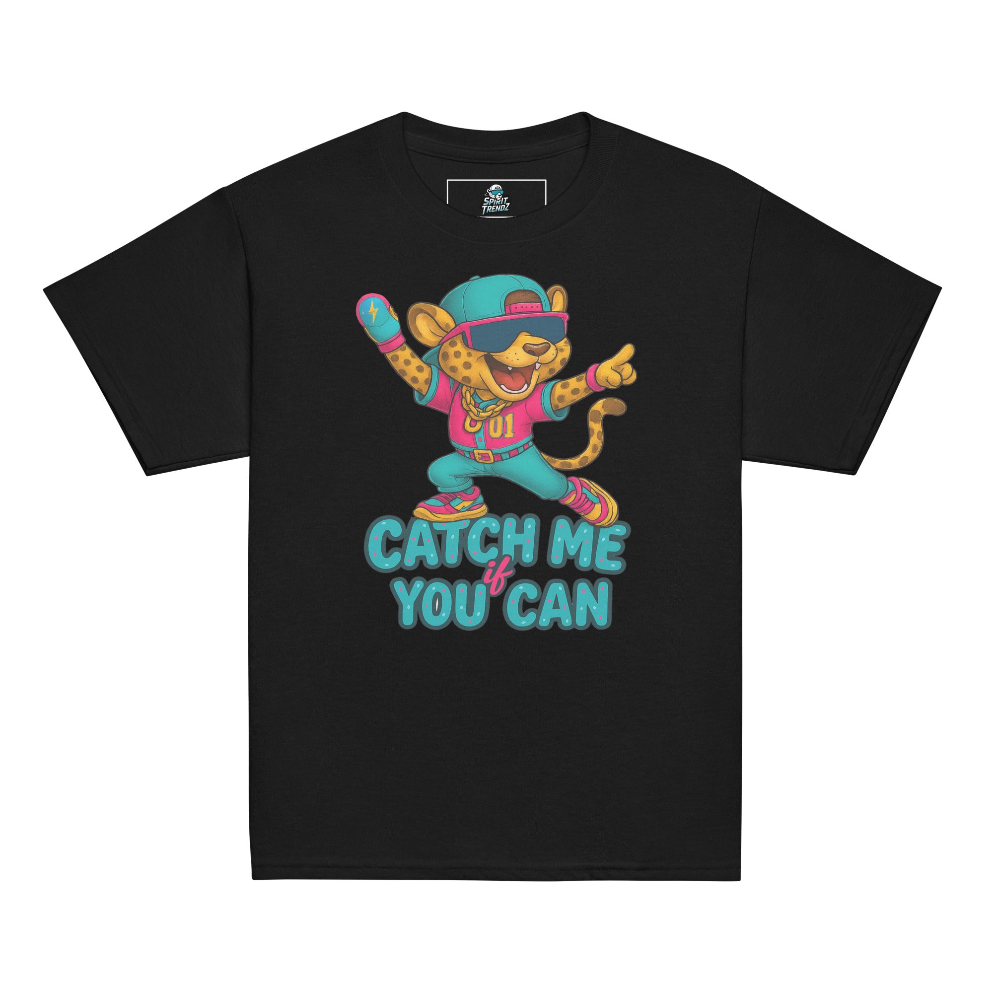 "Catch Me If You Can" Youth T-Shirt