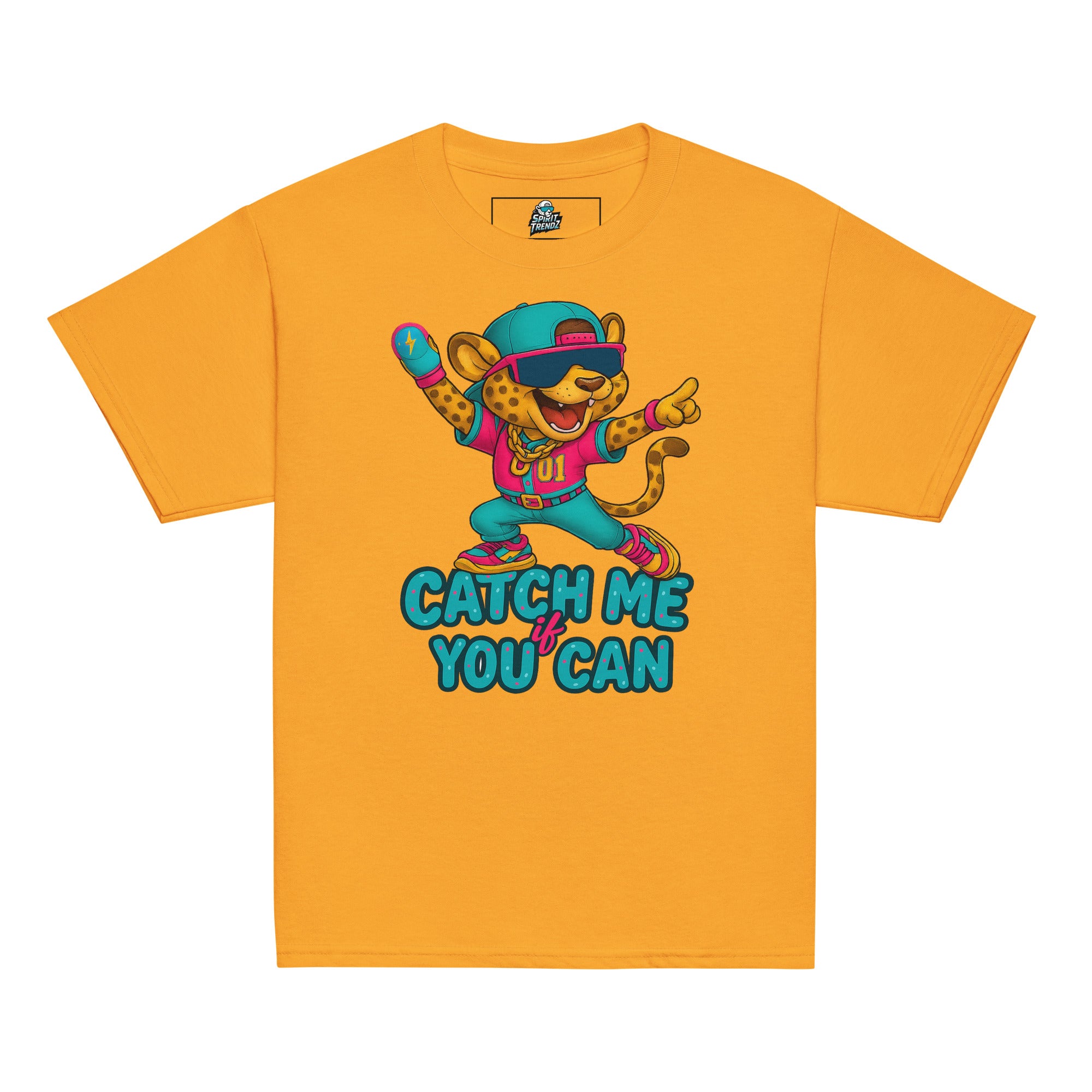 "Catch Me If You Can" Youth T-Shirt