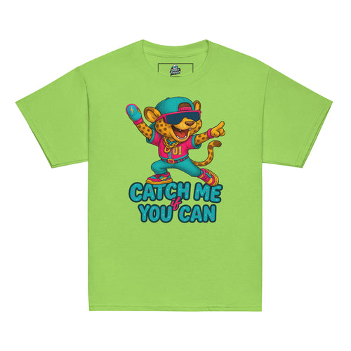 "Catch Me If You Can" Youth T-Shirt