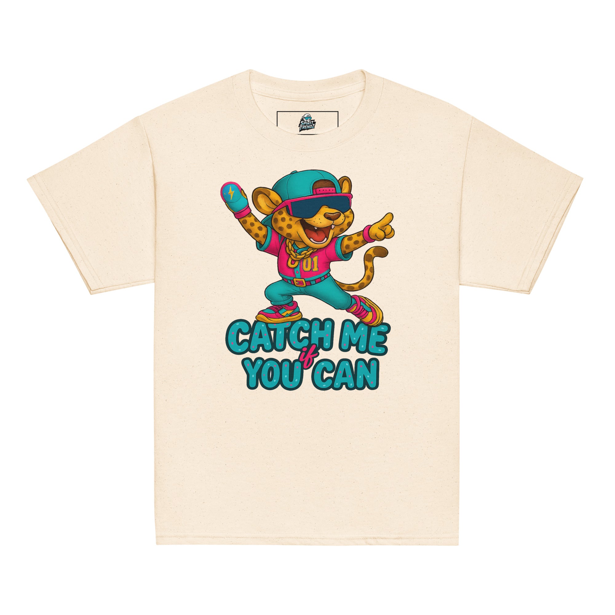 "Catch Me If You Can" Youth T-Shirt
